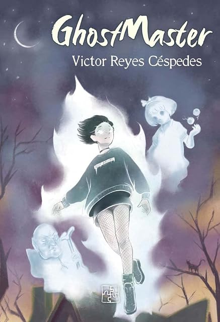 Portada de Ghostmaster