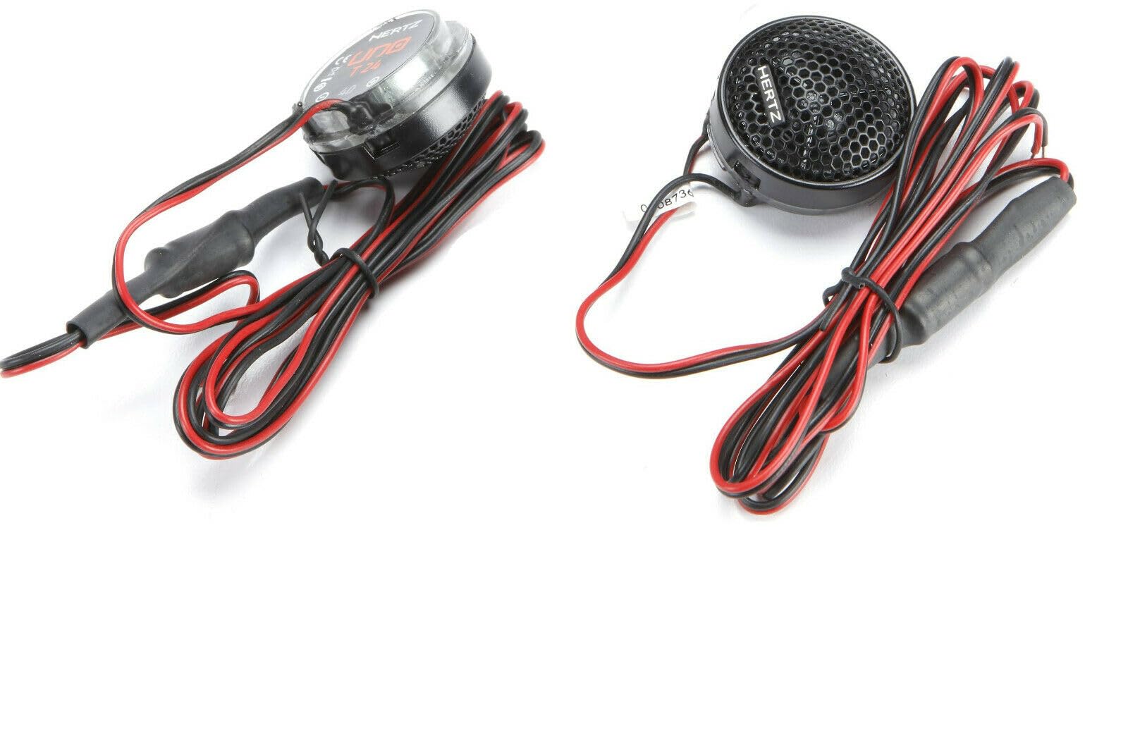 Kit Casse Altoparlanti Anteriori per Fiat Bravo II dal 2007 compatibile con Hertz K 165 300W Set 2 woofer +2 tweeter + 2 Anelli Adattatori 165mm + 2 Cavi (No plug and play)