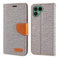 Custodia iPhone 17 Gold Flip Case Magnetica con Scomparto Carte - Premium Custodia iPhone 17 Gold Flip Case Magnetica con Scomparto Carte - Premium
