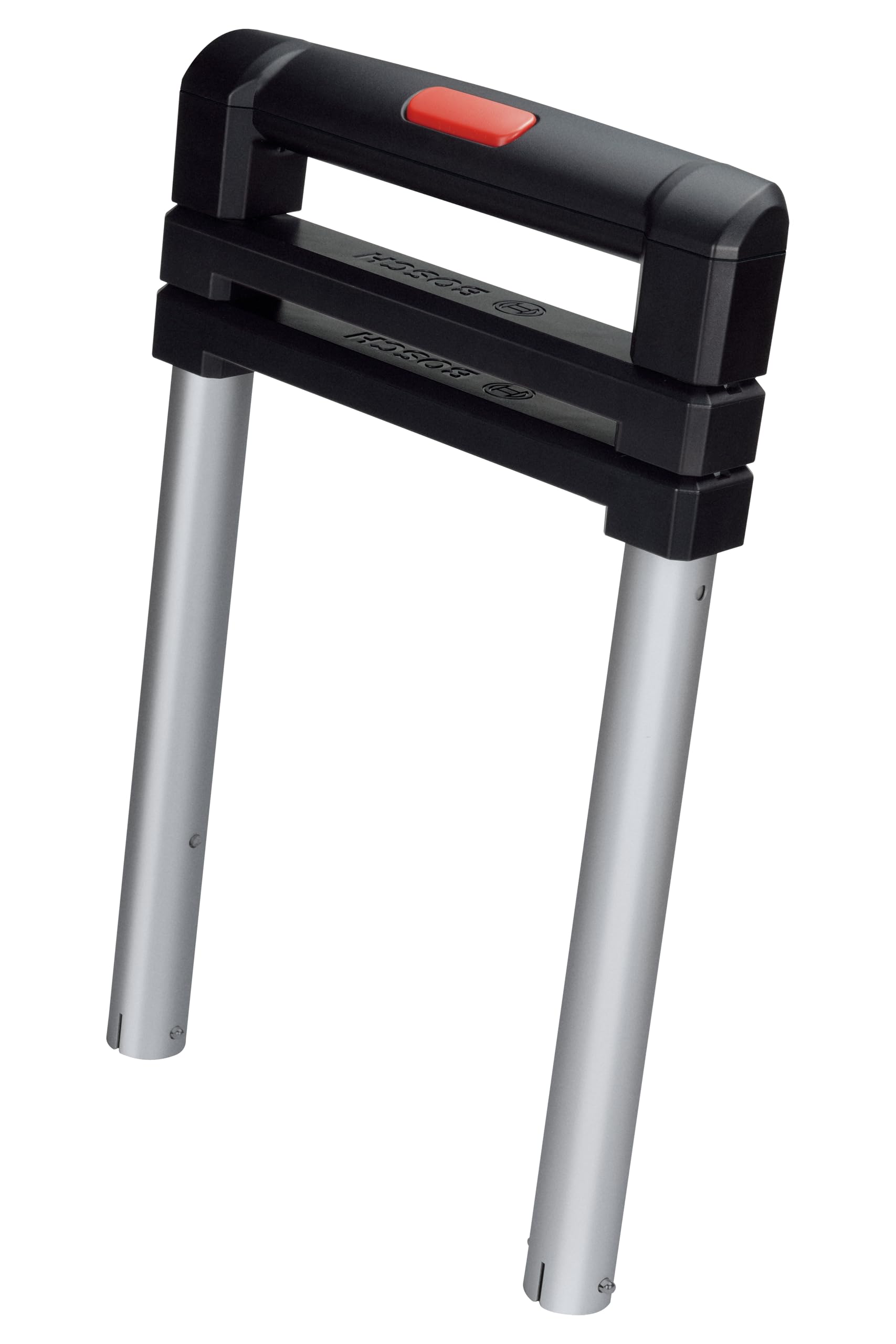Bosch 1 poignée télescopique PRO (pour aspirateur GAS 400 A et GAS 12-40 MA, accessoires professionnels)