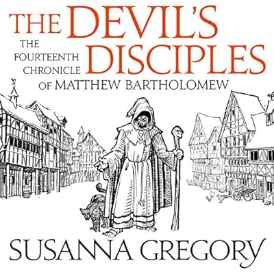 The Devil's Disciples: The Fourteenth Chronicle of Matthew Bartholomew