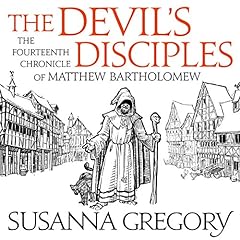 The Devil's Disciples cover art