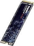 KingSpec SSD 512GB, M.2 NVMe Gen3x4 SSD 2280 - Up to 2400MB/s, Internal Solid State Drive with 3D NAND Flash, Compatible with Desktop and Laptop
