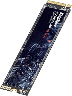 KingSpec 512GB M.2 NVMe Gen3x4 SSD 2280 - 2400MB/s Read, 3D NAND TLC/QLC, PC Laptop Upgrade