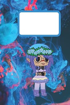 Gacha Note Book For Intended for Anime Sketching, Manga Drawing, Kawaii Doodling, Gatcha Painting, School, Math, Midori ... Doted Paper, Paperback