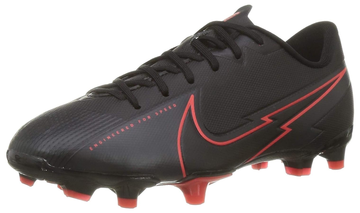 Nike Jr Mercurial Vapor 13 Academy MG scarpa da calcio nera da bambino  AT8123-060 : Amazon.ca: Clothing, Shoes \u0026 Accessories