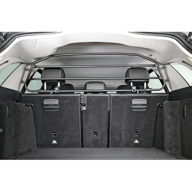 Foto 2 de 6 de Premium-Guard, griglia divisoria in acciaio - Type 9 - 1070x240 mm