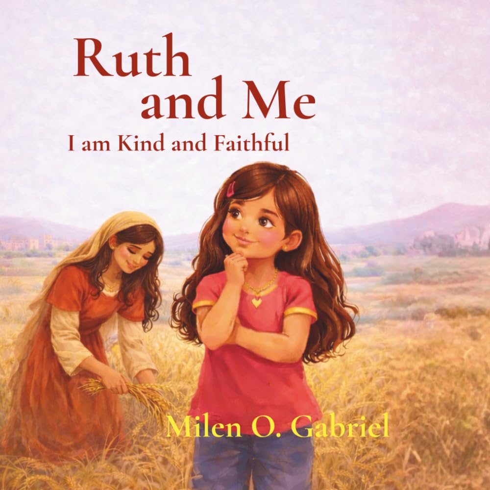 Ruth and Me: I Am Kind and Faithful (The Bible and Me)