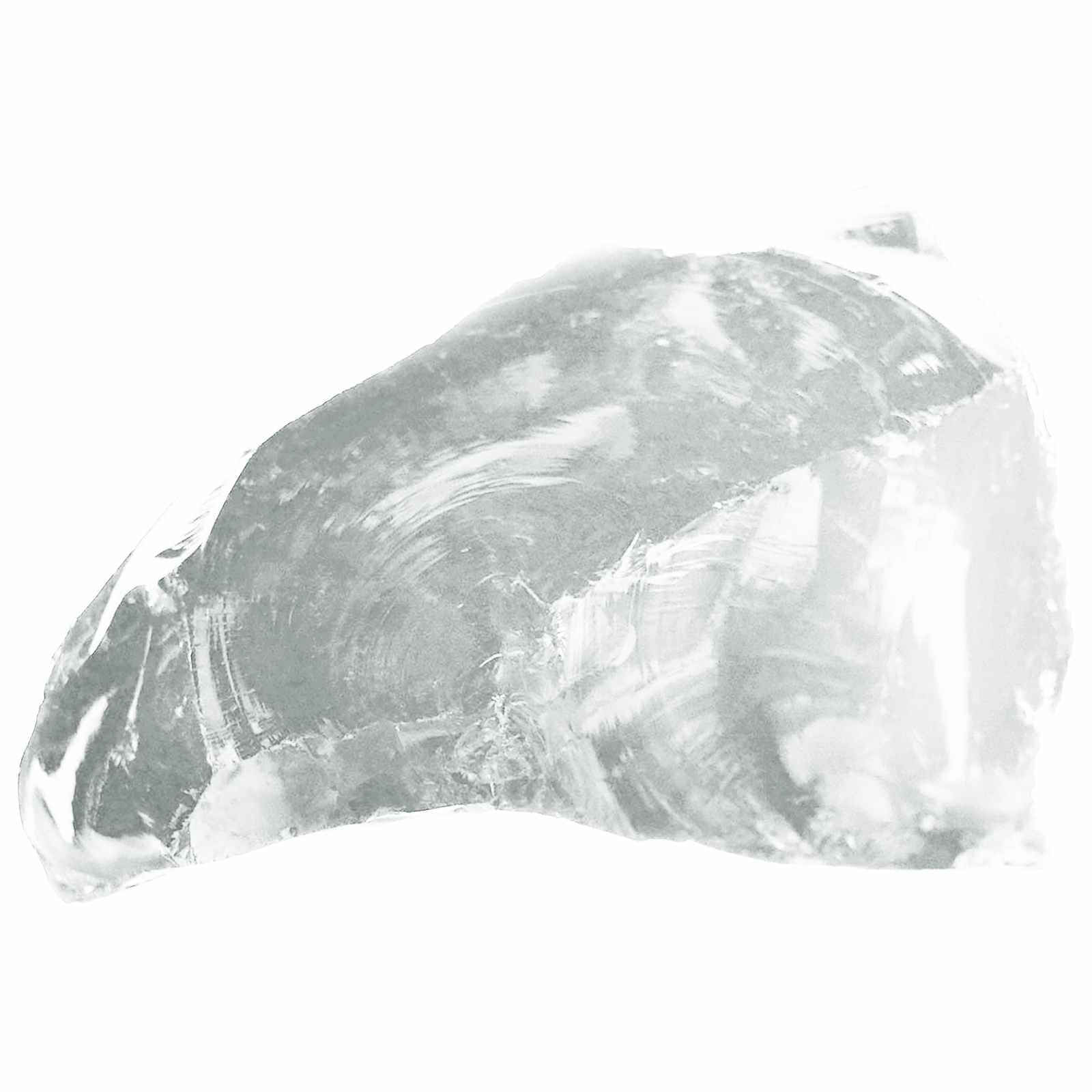 Pietre decorative in vetro bianco, 6-12 cm, 25 kg, per giardino e laghetto, pietre decorative per esterni, elegante decorazione da giardino e terrazza