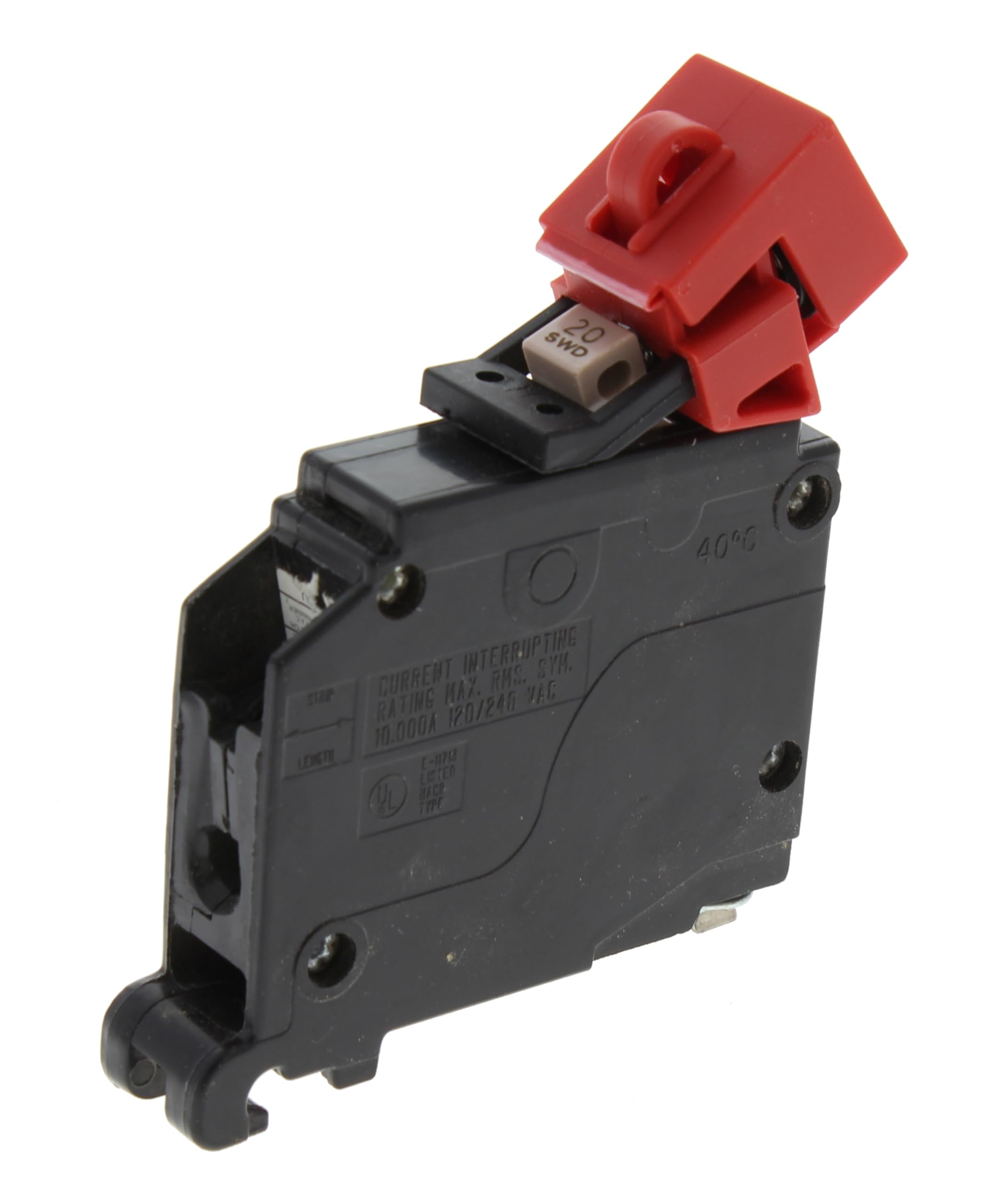 277V Electrical Safety Lock IDEAL 44-809 Universal 277V Breaker Lockout ...