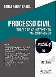 Processo Civil: Tutela de Conhecimento - Procedimento Comum
