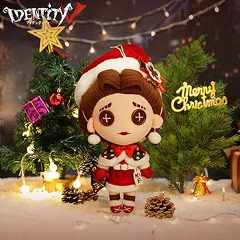 【第五人格】クリスマスオーナメント 第五人格】クリスマスオーナメント 公式】IdentityV 第五人格 on X: