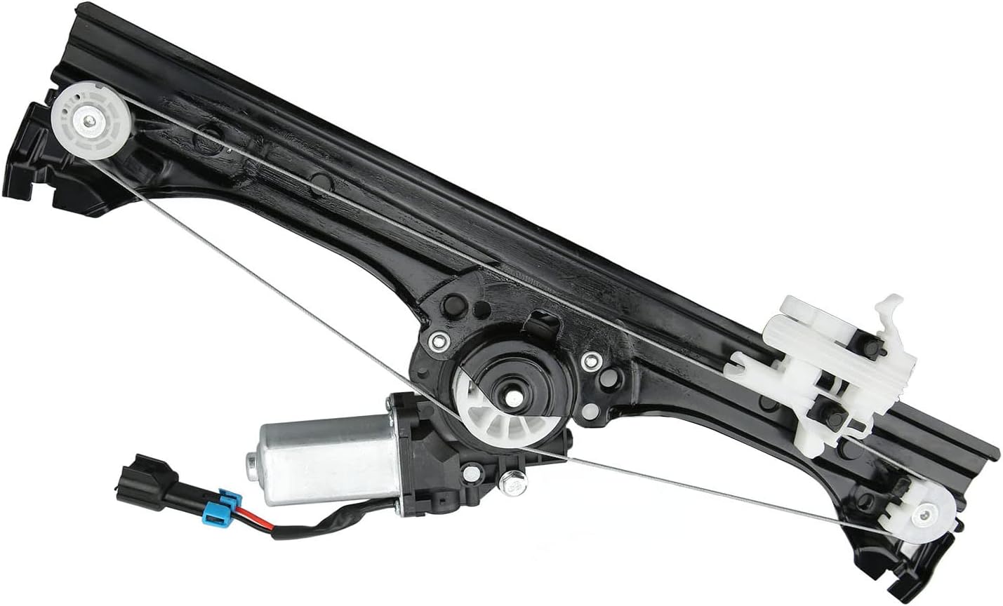 Elevalunas Para Fiat 500 2012-2019 Reemplazo Regulador Ventana