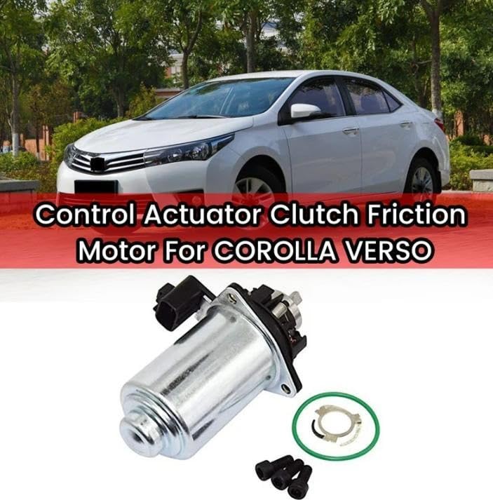 Actuador embrague soluciona tirones en Corolla Verso motor control bomba 31363-52021 4
