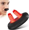 Respi-Relief Red Light Nasal Therapy Device, RespiRelief Nasal Red & Infrared Light Therapy, Physiotherapy Nasal Soothing Device for Nose Nasal Clearing Instrument