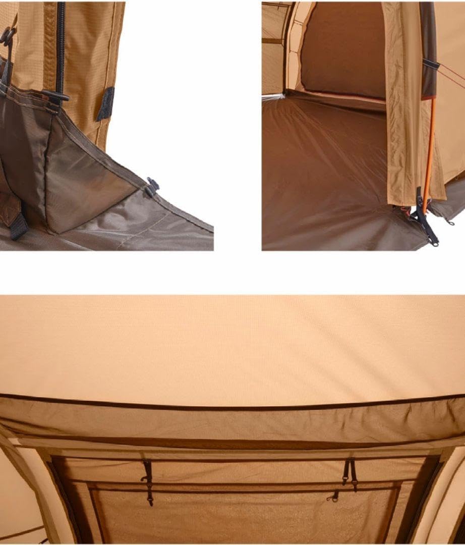 ノルディスク テント 122056 REISA 4 PU TENT カシュー Reisa 4 PU