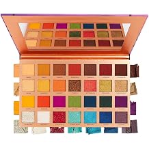 Makeup-Revolution's x Tammi Tropical Twilight Eyeshadow Palette, Professional Makeup Collection