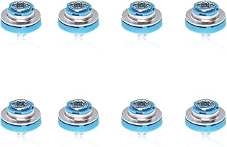 LeFix 8 Pack Screws Isolation Grommet Mute Mounting for HP 3.5" 3.5inch HDD DC5800 DC7800 DC7900 6005 6200 6300 Z200 6000 8000 8100 8200 8300 Z400 Z200 Z210 Z220 Z600 450712-001 (8 Screws)