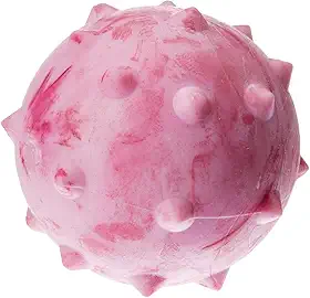 Furacão Pet Bola Maciça Mamoninha 45Mm Para Cães Verde