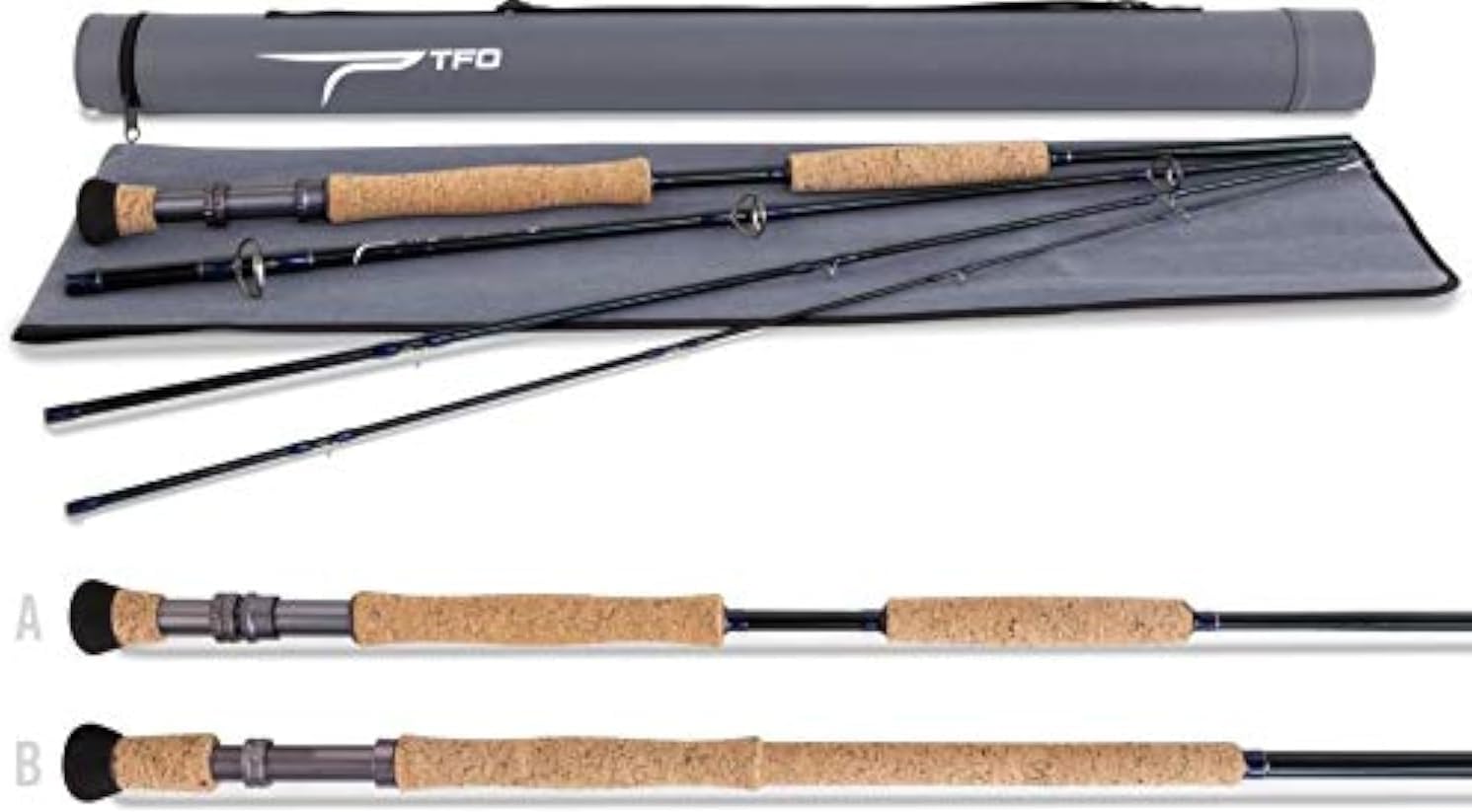 TFO Bluewater SG Fly Rod