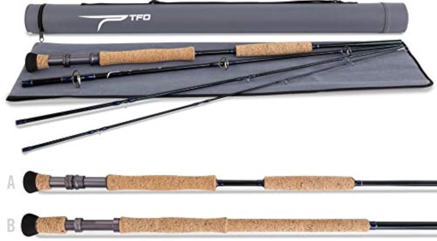 TFO Bluewater SG Fly Rod