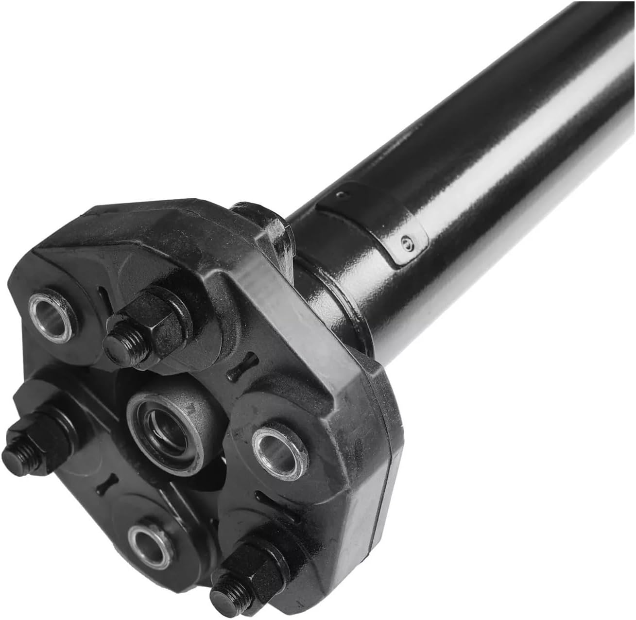 Rear Driveshaft Prop Shaft Assembly Compatible With Mercedes-Benz W220 S430 S500 2003-2006 2204105906