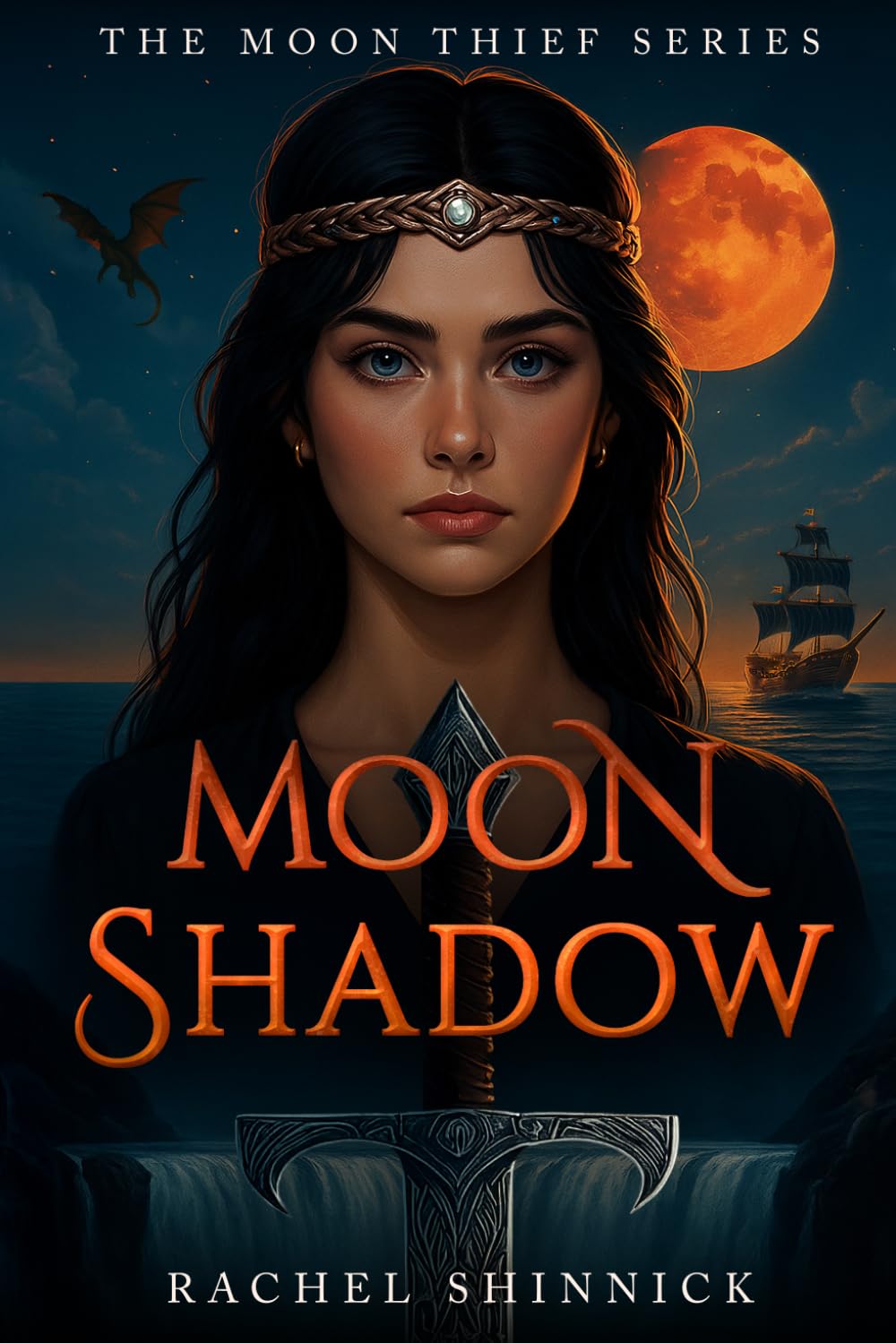 Moon Shadow (The Moon Thief Series)