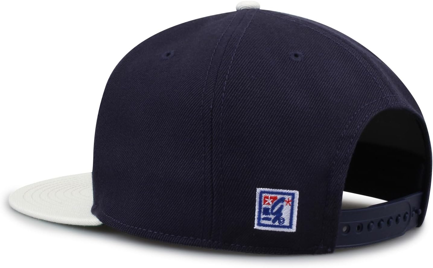 The Game NCAA Licensed, Penn State Nittany Lions Flat Brim Snapback Hat