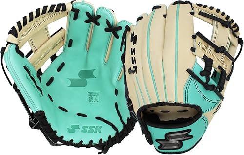 Miniatura 9 de SSK Z9 Maestro Guante de béisbol de infield  11.25" - 11.5 - 11.75 - 12  Tiro con mano derecha e izquierda