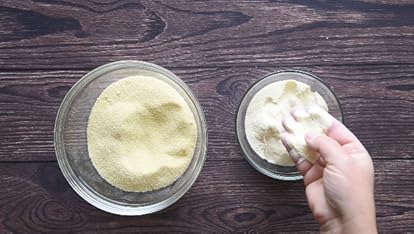 TRS Coarse Semolina | NHI Global Food Markets