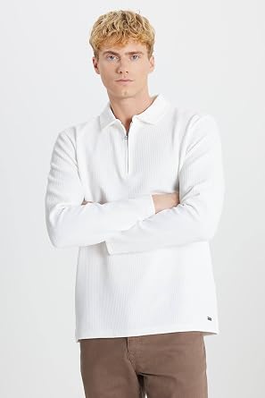 Altinyildiz Classics Erkek Uzun Kollu Shirt Yde048261041