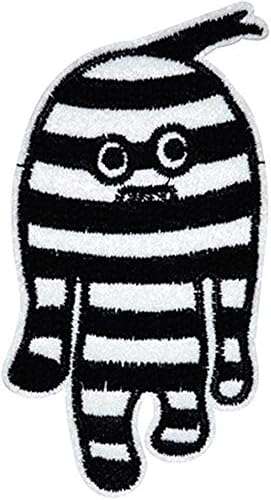 Amazon Co Jp ワッペン 刺繍 アイロン接着 縦8 3cm 横4 6cm キャラクター ボーダー アイロンワッペン アップリケ 手芸 人気 ワッペンデコ ワッペンカスタム Wappen ホビー Amazon Co Jp ワッペン 刺繍 アイロン接着 縦8 3cm 横4 6cm キャラクター ボーダー アイロンワッペン アップリケ 手芸 人気 ワッペンデコ ワッペンカスタム Wappen ホビー