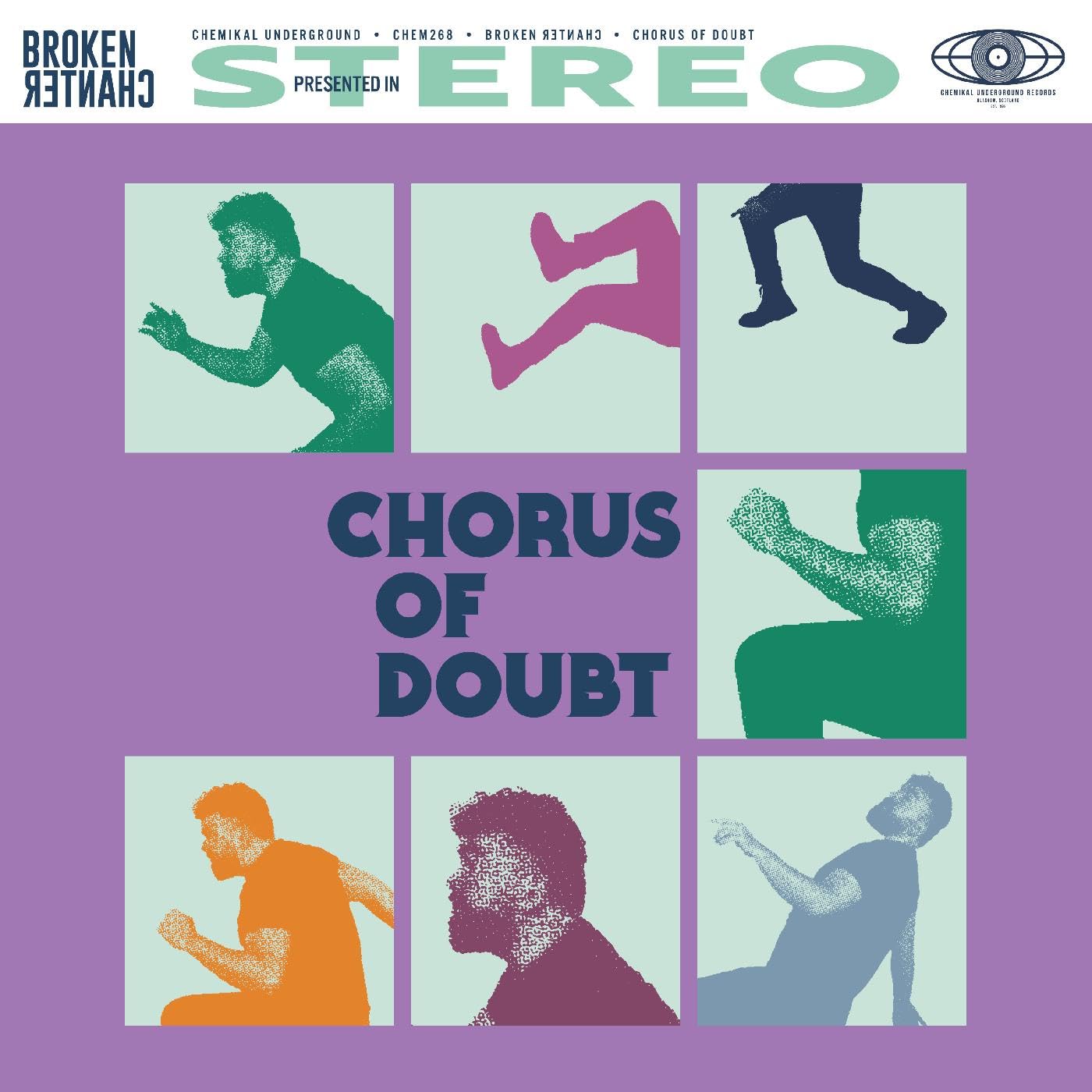Chorus Of Doubt [VINYL]