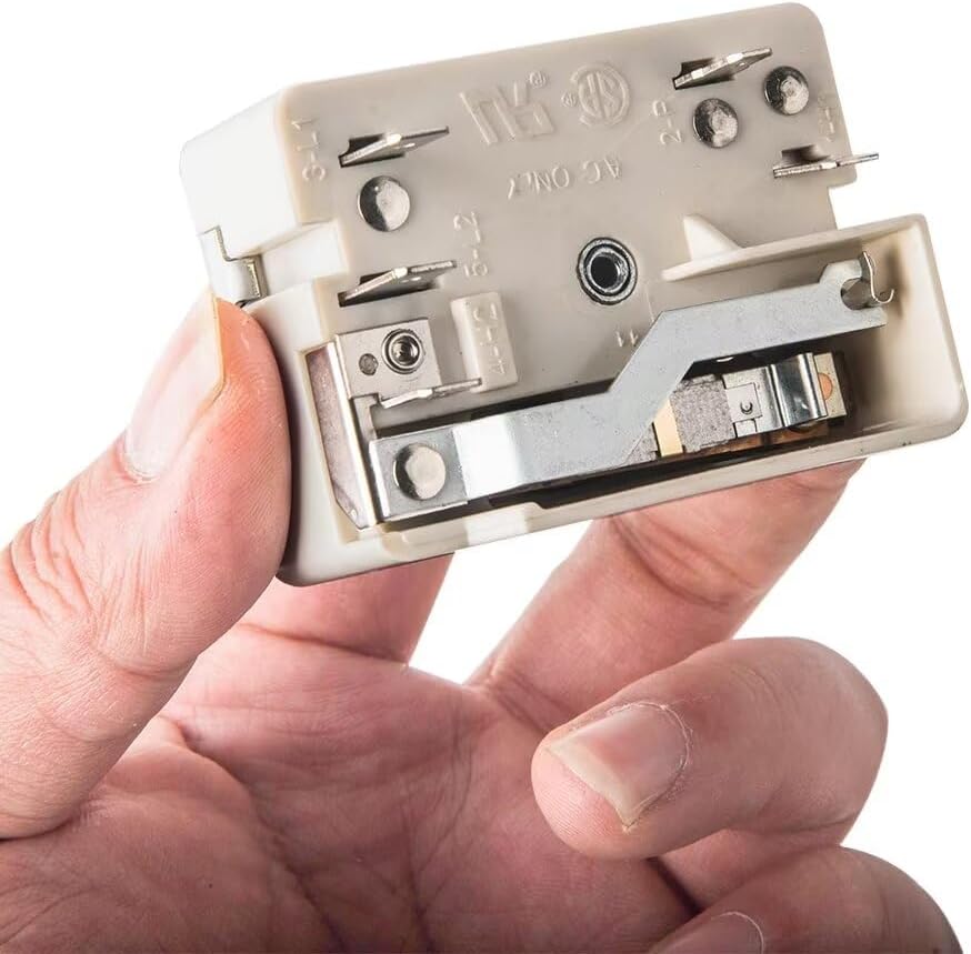 WB24T10025 Genuine OEM Infinite Switch Compatible with GE Electric Ranges, Direct Replacement for AP2024072, 769692, AH236750, EA236750, PS236750