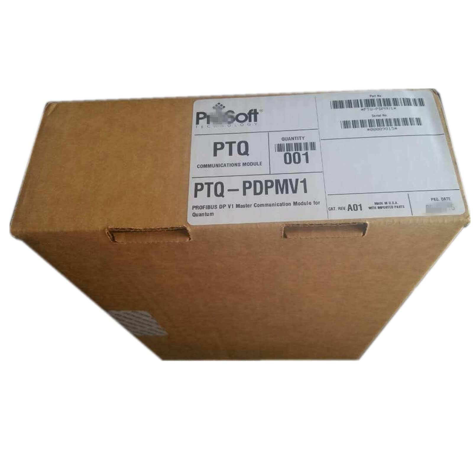Modulo PLC PTQ-PDPMV1 PTQ-PDPMV1 sigillato in Scatola