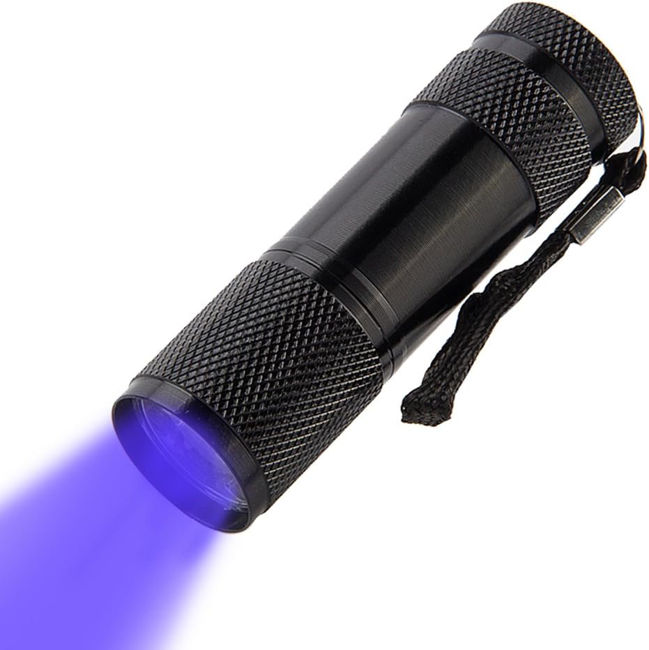 Lampe de poche de tir lointain de laser blanc, queue de zoom d'alliage d'aluminium avec la lampe