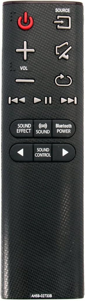 Smartby AH59-02733B remote control front view