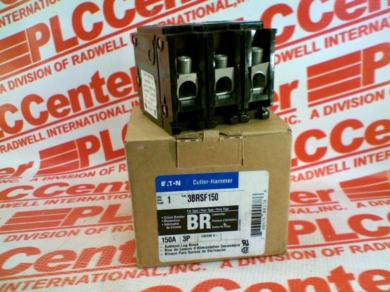 CH 3BRSF150 150A 3P #6-3/0 MAIN/SUB FEED LUG KIT