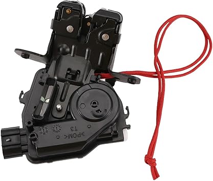 Kofferraumschloss Für Alfa Romeo Mito 2008-2018 - Heckklappenschloss Ersatz