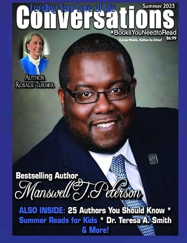 Conversations Magazine Books You Need to Read