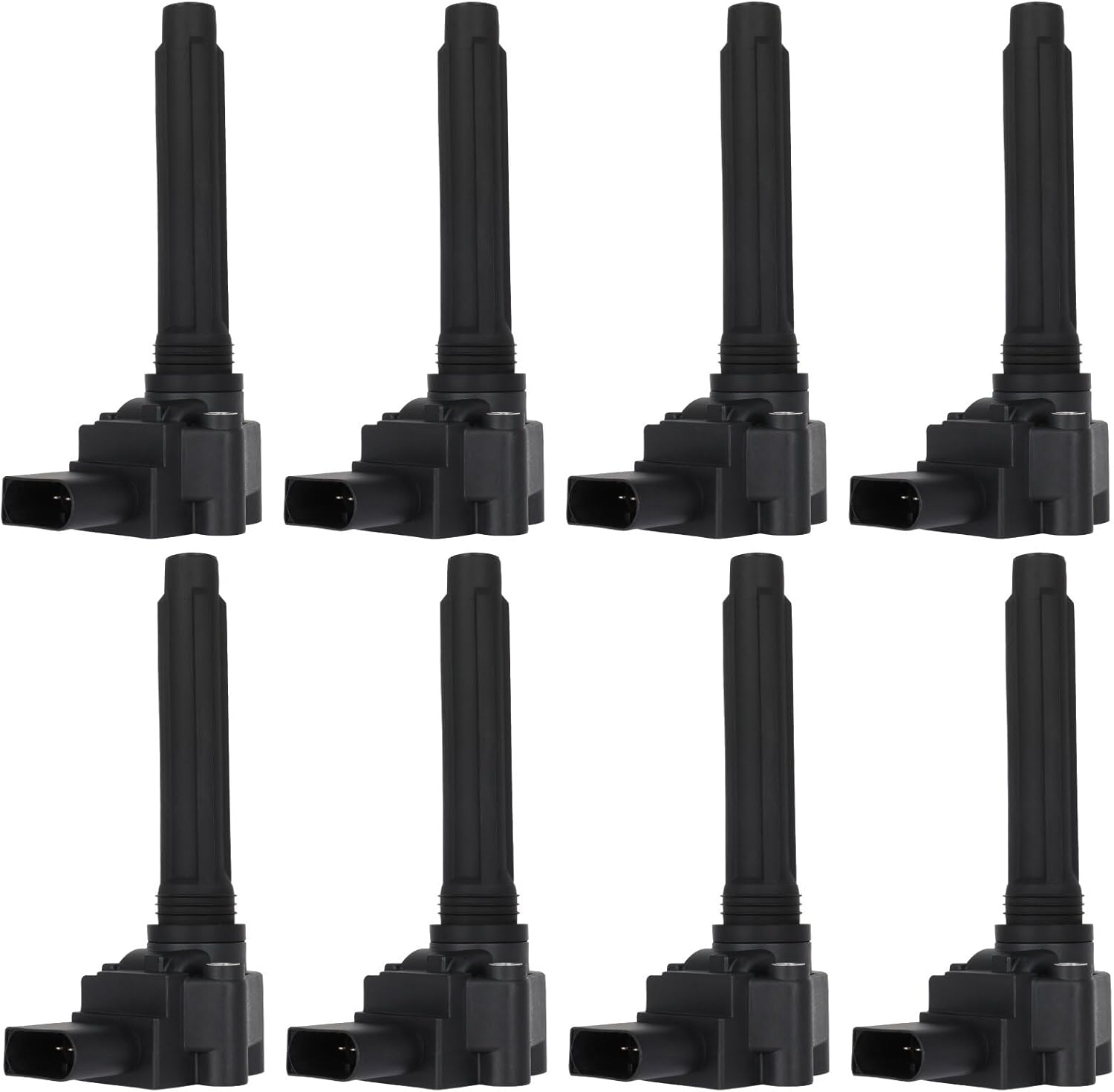 SCITOO ignition coil coils 8 pcs 13-18 A8 13-21 S6 13-18 S7 13-16 S8 4.0L V8 079905110L 079905110P UF-714