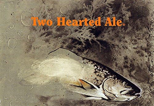 Bells Two Hearted Ale Poster, Quality Beer, Brew, IPA, Ale, Bells, Art Print