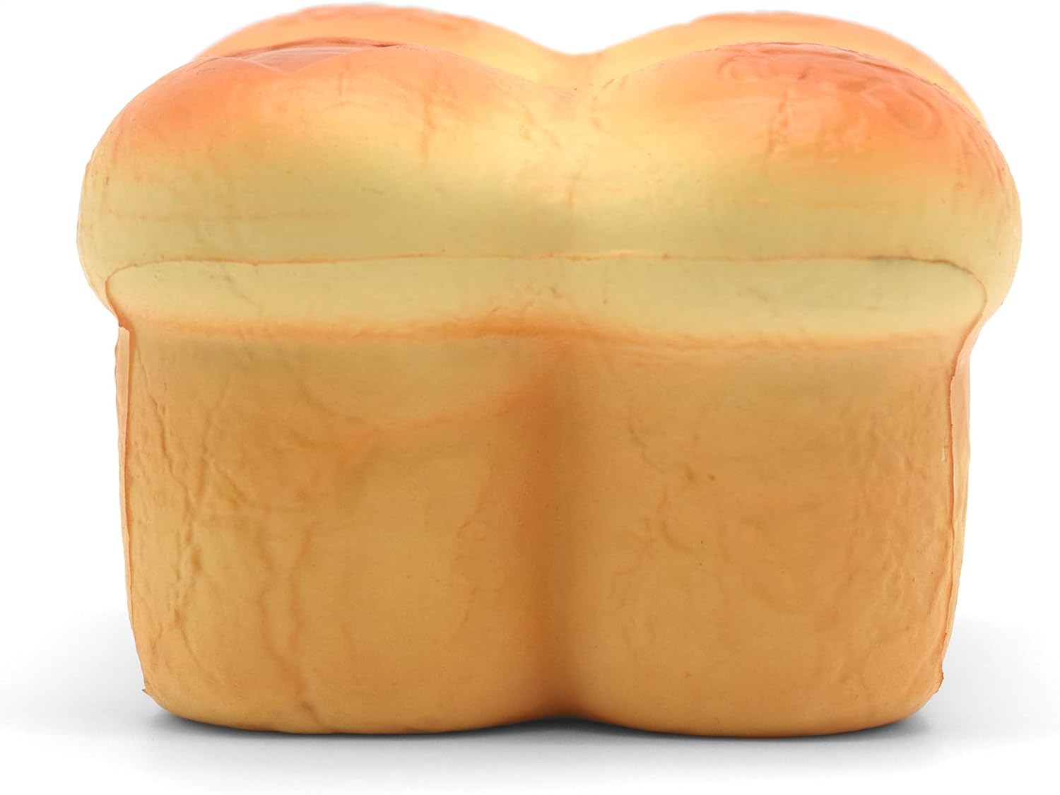 2025 Petals Jumbo Bread Squishy Slow Rising Bear Scented Bread Squishies Stress Relief Toys Gift (Bread)