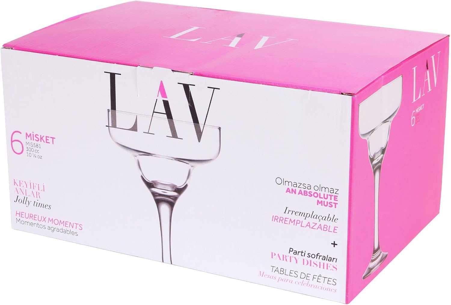 LAV Home Unisex Adult, Composite