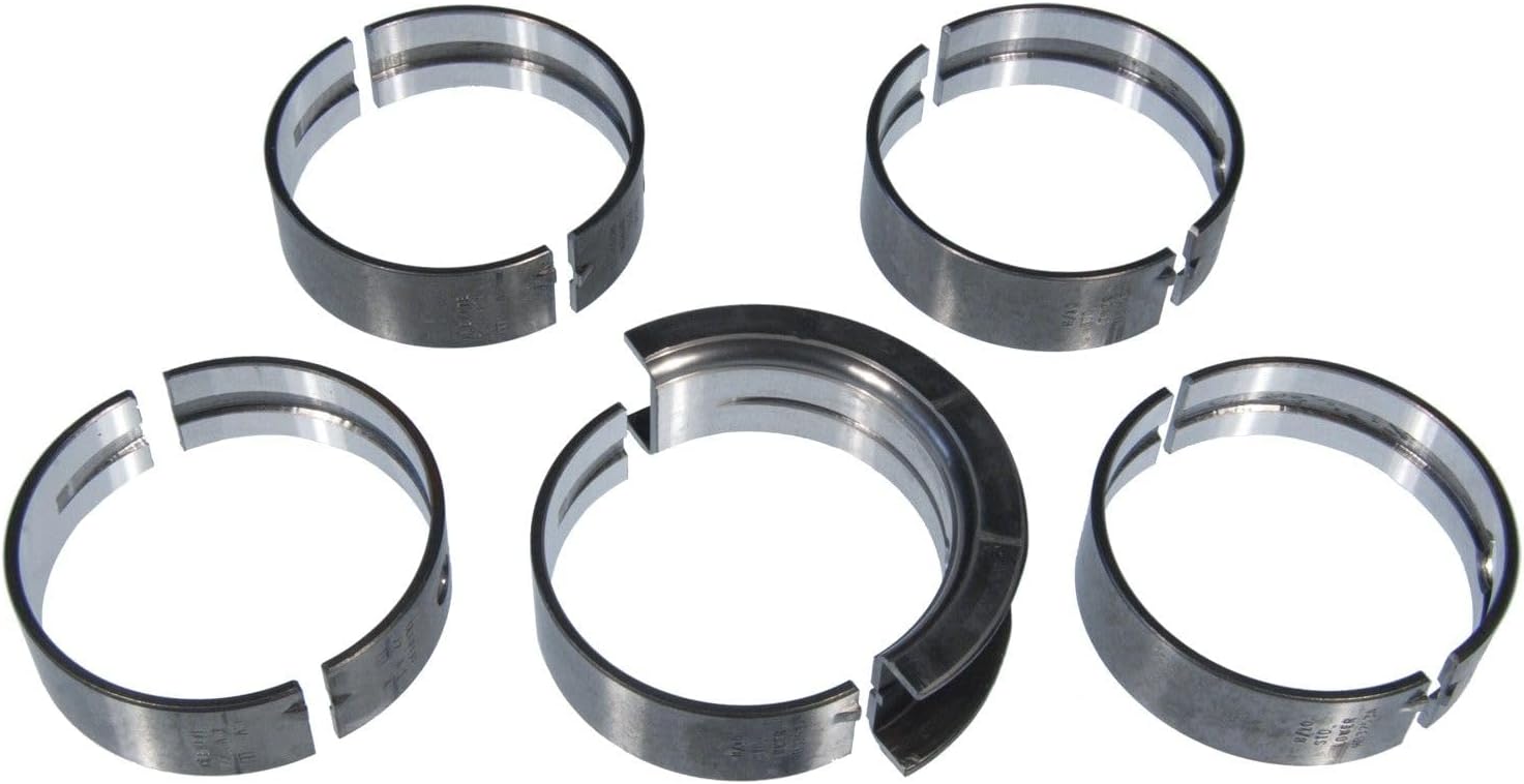 MAHLE MS2208A25MM Engine Crankshaft Main Bearing Set