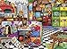 Buffalo Games - Aimee Stewart - Pixels and Pizza - 1000 Piece Jigsaw Puzzle, Multi
