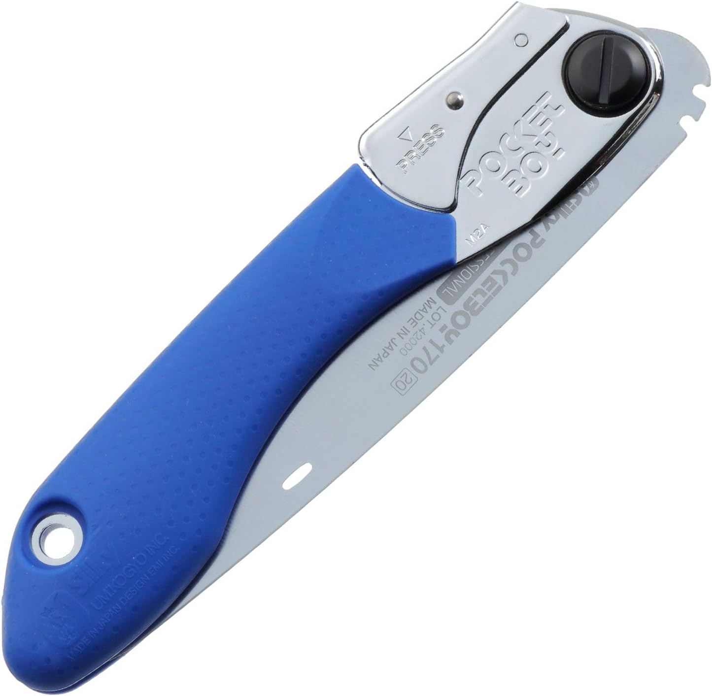 Silky Professional Series PocketBoy Folding Saw 170mm Fine Teeth (342-17)