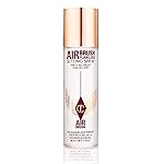 Charlotte Tilbury Airbrush Flawless Setting Spray - Ultra-Fine Hydrating Mist to Prime & Set Face Makeup For Up to 16Hr - Soothes, Blurs Pores & Calms Skin (100ml)