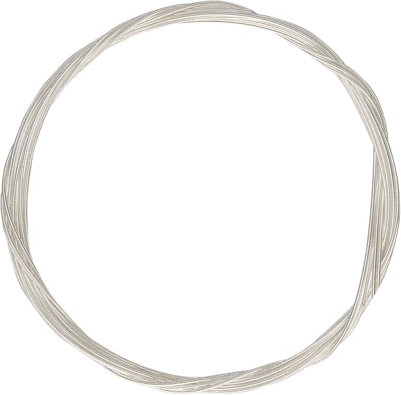 Aquila Alabastro 20C Set of Classical Guitar Strings (Superior Tension, Nylgut Material with Percussive Sound)