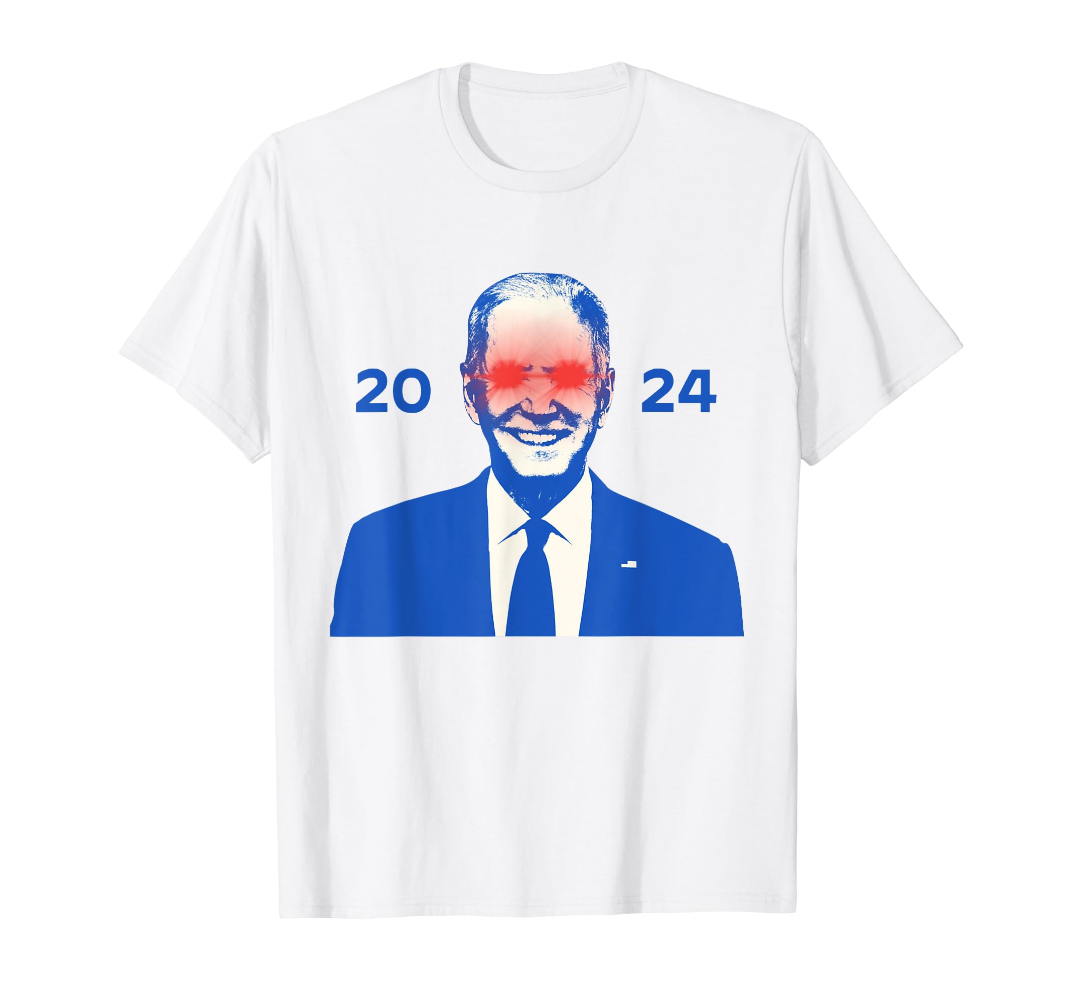 Dark Brandon 2024Joe Biden's Campaign T-Shirt